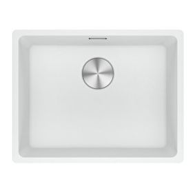 Franke MRG 210 110-52 Tezgah Altı Bianco Granit Eviye