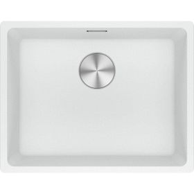 Franke MRG 210 110-52 Tezgah Altı Bianco Granit Eviye