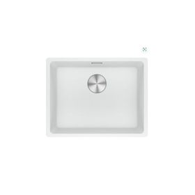 Franke MRG 210 110-52 Tezgah Altı Bianco Granit Eviye
