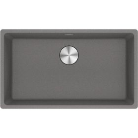 Franke MRG 210 / 110-72 Stone Gri Granit Tezgah Altı Evye