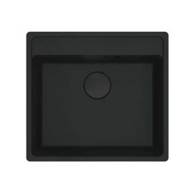 Franke MRG 610-52 Matt Black Granit Eviye