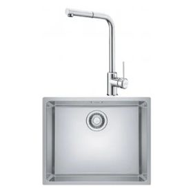 Franke MRX 110-50 Tezgah Altı Çelik Eviye