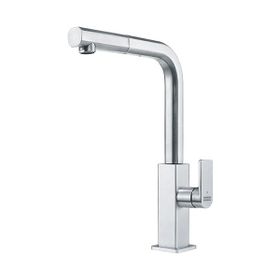 Franke Mythos Doccia Spiralli Inox Armatür