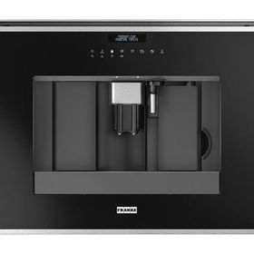 Franke Mythos FMY 45 cm BK Black + Black Kahve Makinesi