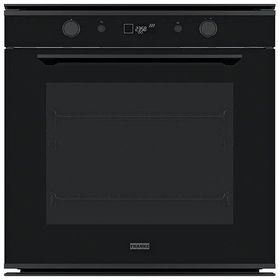 Franke Mythos FMY 98 P BK 73 lt Siyah Ankastre Fırın