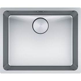 Franke Mythos MYX 110 55 Inox Eviye