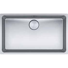 Franke Mythos MYX 110 70 Inox Eviye