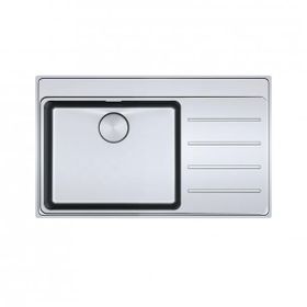 Franke MYX 211-86 TPL Sağ Çelik Eviye