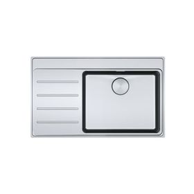 Franke MYX 211-86 TPL Sol Çelik Eviye
