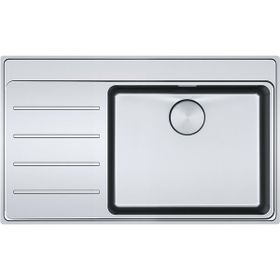 Franke MYX 211-86 TPL Sol Çelik Eviye