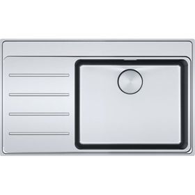 Franke MYX 211-86 TPL Sol Çelik Eviye