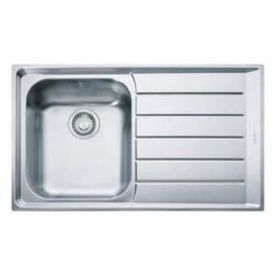 Franke Neptun Net 611 Sağ Mikrodekor Çelik Evye