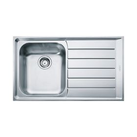 Franke Neptun NEX 211 Sağ Damlalıklı Paslanmaz Çelik Eviye