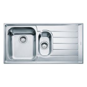 Franke Neptun NEX 251 Sağ Damlalıklı Paslanmaz Çelik Eviye