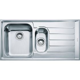 Franke Neptun NEX 251 Sağ Damlalıklı Paslanmaz Çelik Eviye