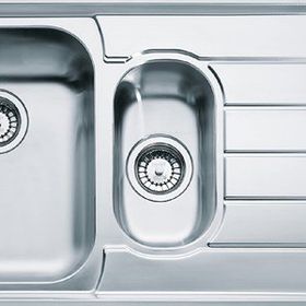 Franke Neptun NEX 251 Sağ Damlalıklı Paslanmaz Çelik Eviye