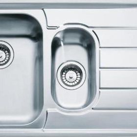 Franke Neptun NEX 251 Sağ Damlalıklı Paslanmaz Çelik Eviye