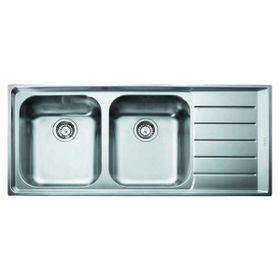 Franke Neptun NEX 621 Sağ Damlalıklı Paslanmaz Çelik Eviye