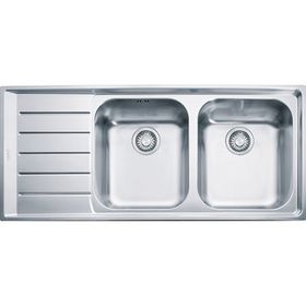 Franke Neptun NEX 621 Sağ Damlalıklı Paslanmaz Çelik Eviye