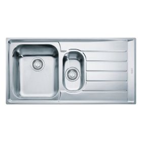 Franke Neptun NEX 651 Sağ Damlalıklı Paslanmaz Çelik Eviye