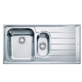 Franke Neptun NEX 651 Sağ Damlalıklı Paslanmaz Çelik Eviye