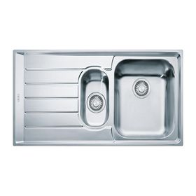Franke Neptun NEX 651 Sol Damlalıklı Paslanmaz Çelik Eviye