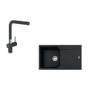 Franke Nero UBG 611 86 Eviye ve Batarya Kampanyası