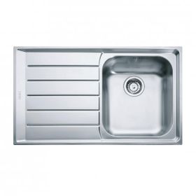 Franke NEX 211-86 Neptune Sol Damlalıklı Inox Eviye