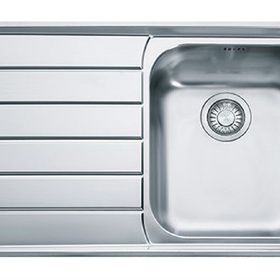 Franke NEX 611 İnox Neptun Tek Gözlü Sol Damlalıklı Eviye