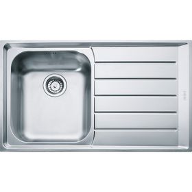 Franke NEX211 Neptun Slimtop Sağ Inox Evye