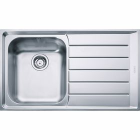 Franke NEX211 Neptun Slimtop Sağ Inox Evye