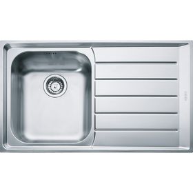 Franke NEX211 Neptun Slimtop Sağ Inox Evye