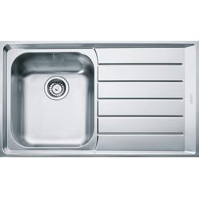 Franke NEX211 Neptun Slimtop Sağ Inox Evye