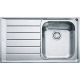 Franke NEX211 Neptun Slimtop Sol Inox Evye