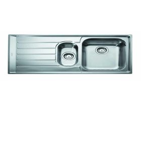 Franke NEX251 Sol Damlalıklı Evye