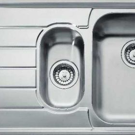 Franke NEX251 Sol Damlalıklı Evye
