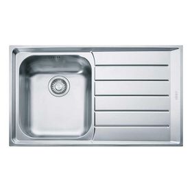Franke NEX611 Neptun Sağ Inox Evye