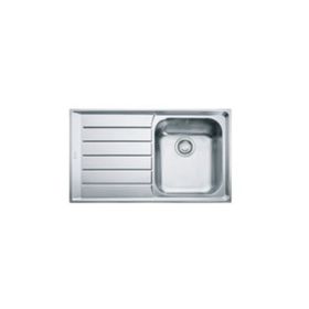 Franke NEX611 Neptun Sol Inox Evye