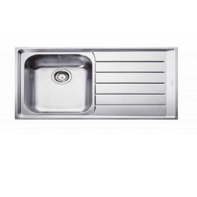 Franke NEX611 Sol Damlalıklı Evye