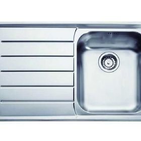 Franke NEX611 Sol Damlalıklı Evye