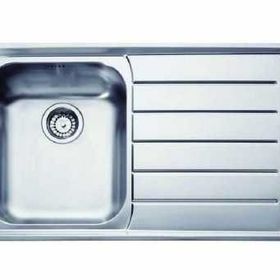 Franke NEX611 Sol Damlalıklı Evye