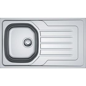 Franke OLL 611 Onda Line Sağ Dekor Evye
