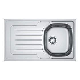Franke OLL 611 Onda Line Sol Dekor Evye