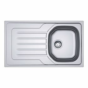 Franke OLL 611 Onda Line Sol Dekor Evye
