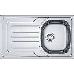 Franke OLL 611 Onda Line Sol Dekor Evye