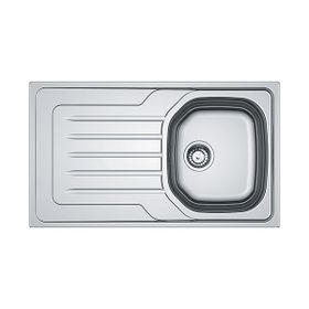 Franke OLL 611 Onda Line Sol Dekor Evye