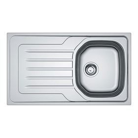 Franke OLL 611 Onda Line Sol Dekor Evye