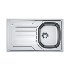 Franke OLL 611 Onda Line Sol Dekor Evye