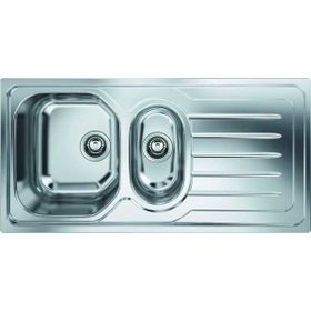 Franke OLL 651 Onda Line Sağ Dekor Evye