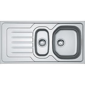 Franke OLL 651 Onda Line Sağ Dekor Evye